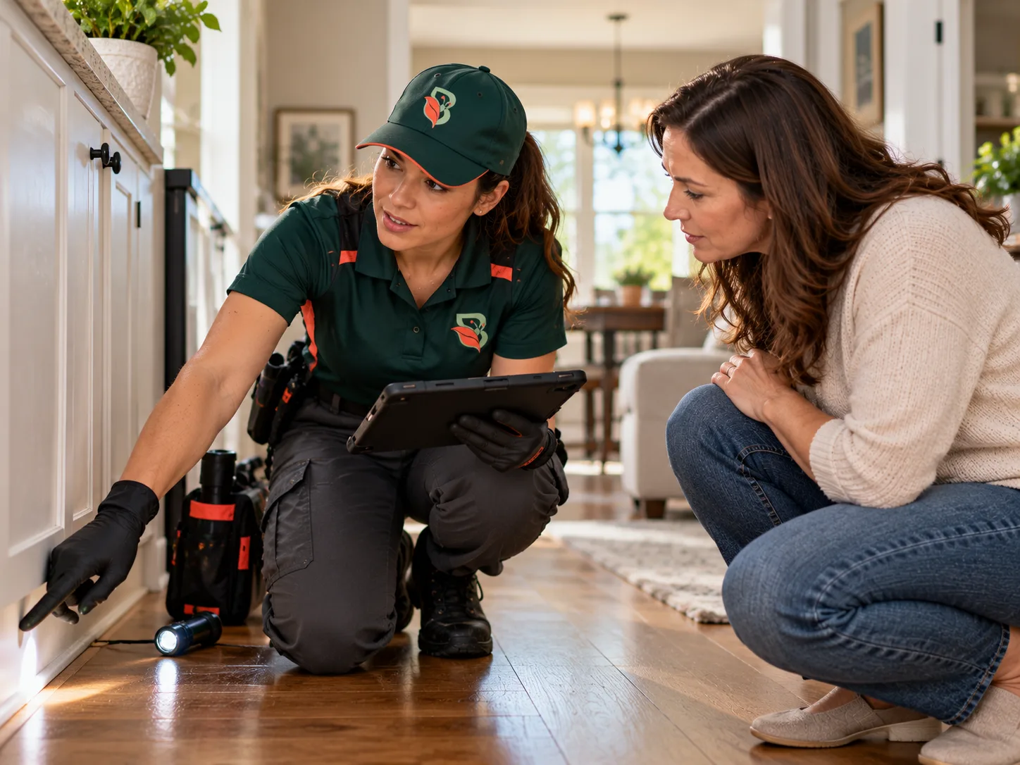 Pest Control Chilton, TX FAQs